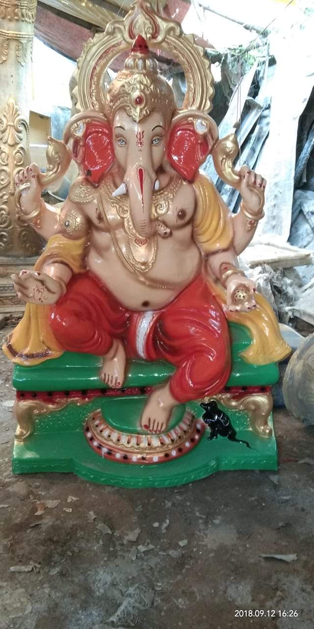  Lord Ganesh Statue
