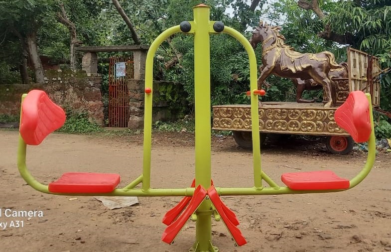 Outdoor  Gym