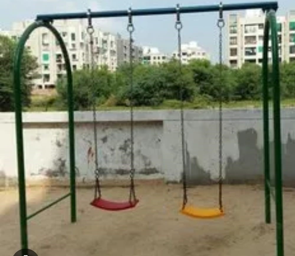 Two seater swing