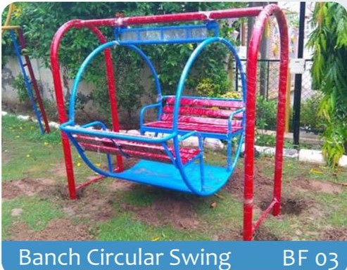 Circular Round Swing